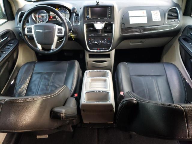2015 CHRYSLER TOWN & COU - 2C4RC1BG4FR696729