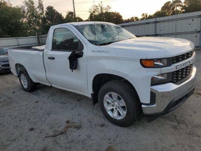 2021 CHEVROLET SILVERADO - 3GCNWAEF1MG350553