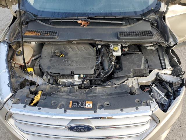 VIN 1FMCU9GDXJUC56425 2018 Ford Escape, SE no.12