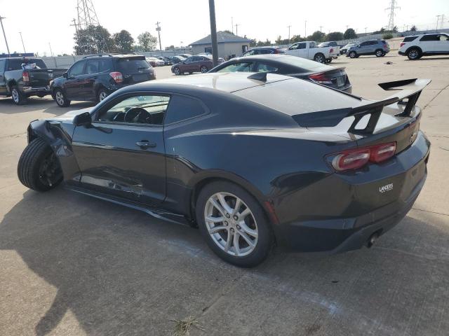2019 CHEVROLET CAMARO - 1G1FB1RX2K0124972