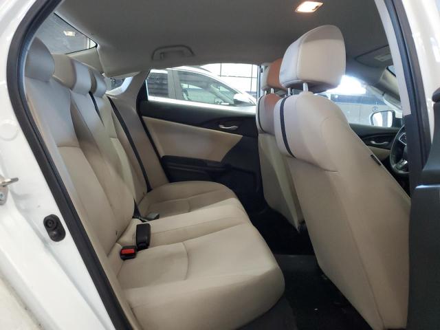 2020 HONDA CIVIC LX - 2HGFC2F63LH525340
