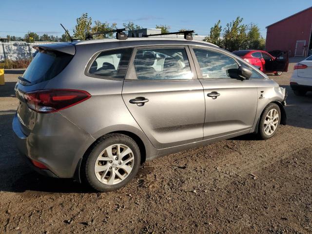 KIA RONDO 2017 silver  gas KNAHT8A32H7172595 photo #4