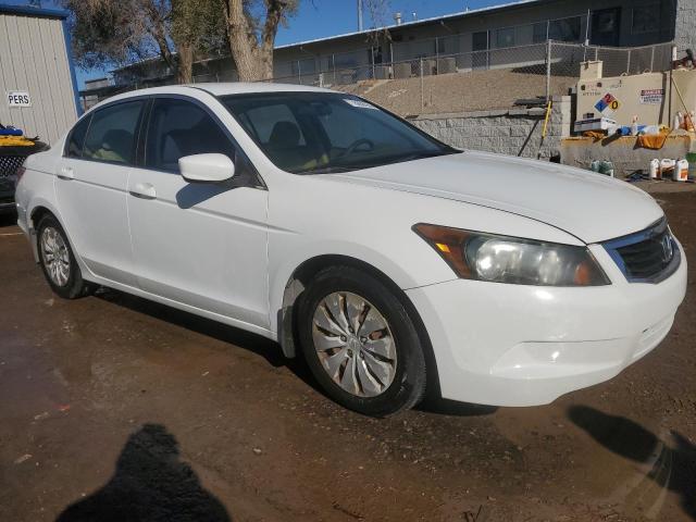 Vin: 1hgcp2e38aa132461, lot: 78608954, honda accord lx 20104