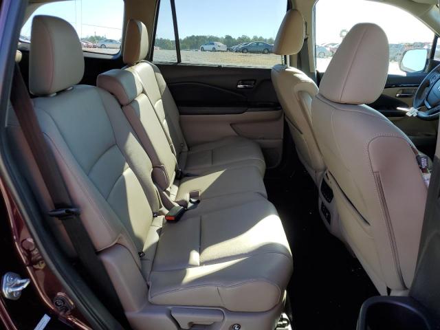 2016 HONDA PILOT TOUR - 5FNYF5H9XGB004716