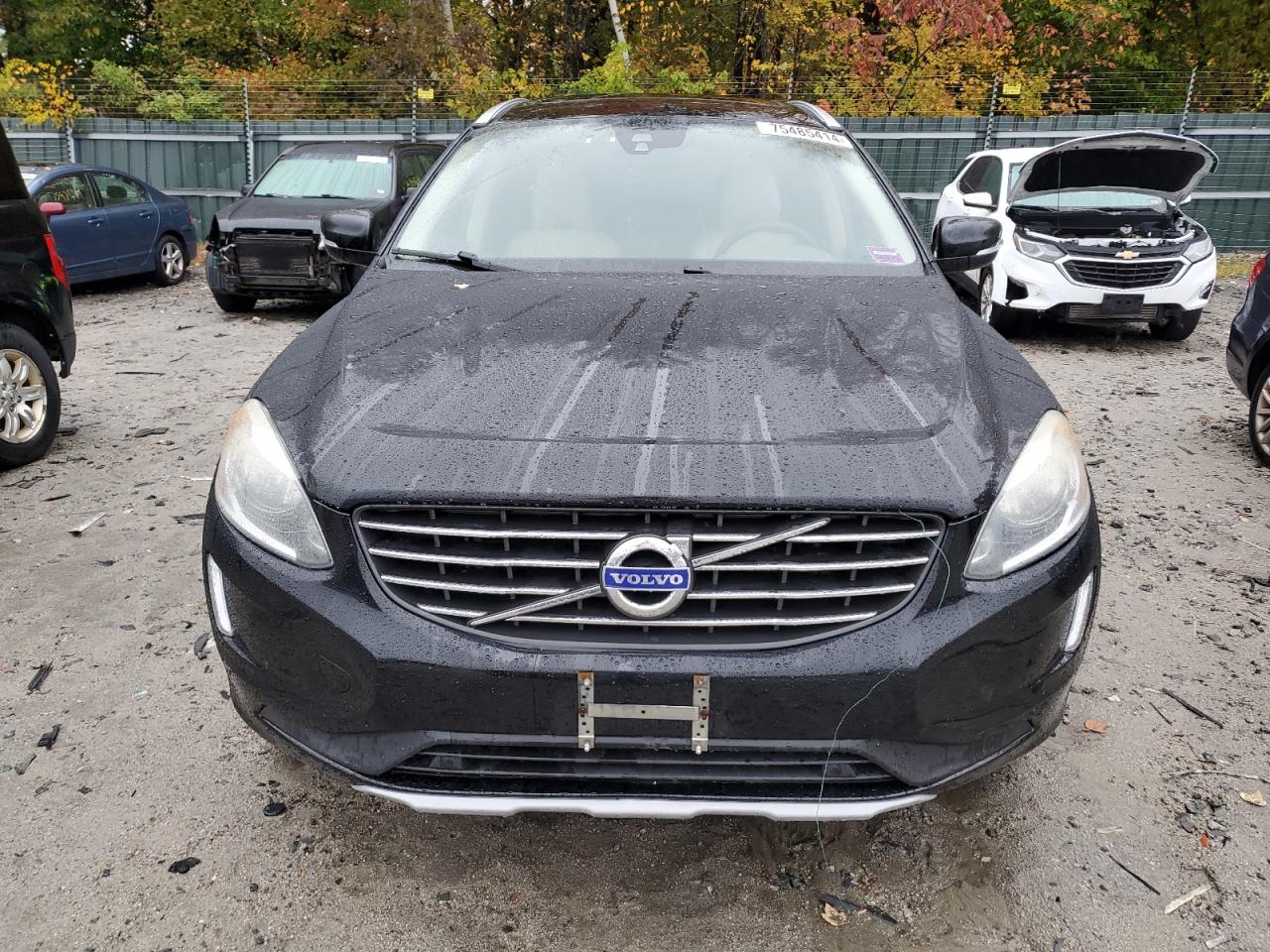 Lot #2943009293 2016 VOLVO XC60 T5 PR