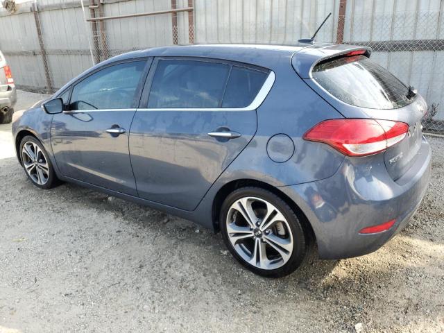 VIN KNAFX5A84G5617984 2016 KIA Forte, EX no.2