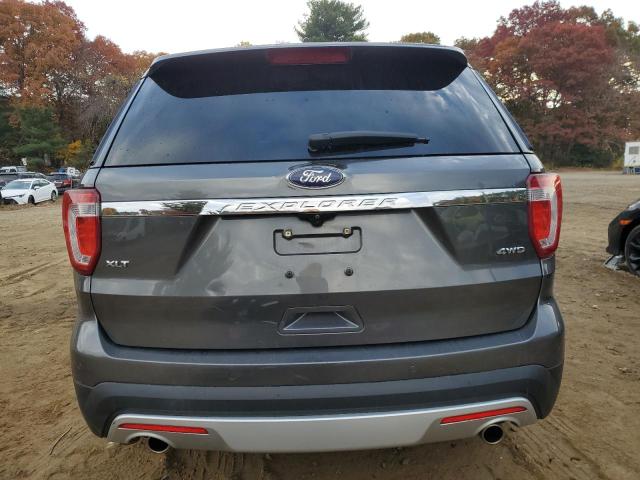 2016 FORD EXPLORER X - 1FM5K8D88GGD08268
