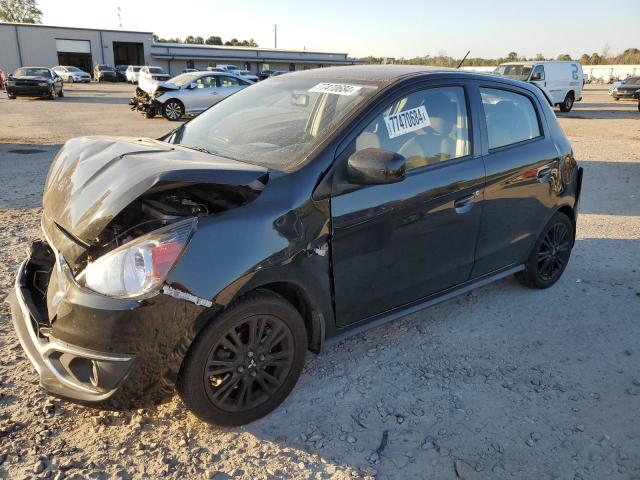 MITSUBISHI MIRAGE LE 2020 black  gas ML32A5HJ2LH002826 photo #1