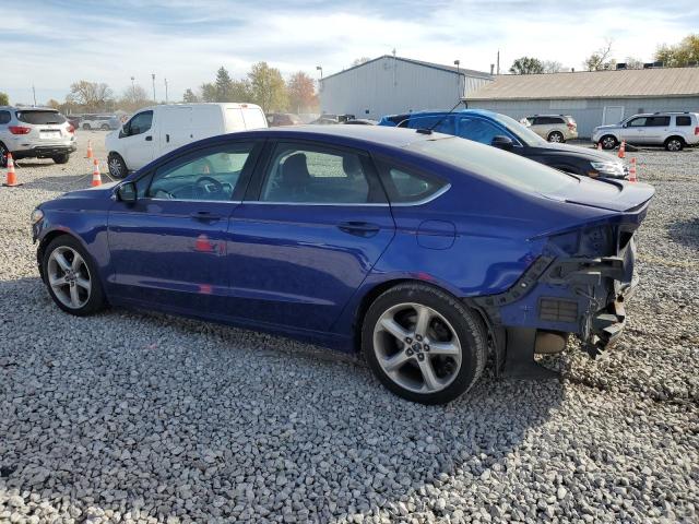 VIN 3FA6P0H75GR164349 2016 Ford Fusion, SE no.2