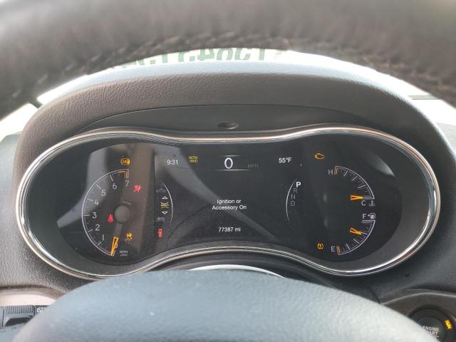 2017 JEEP GRAND CHER - 1C4RJFBGXHC864887