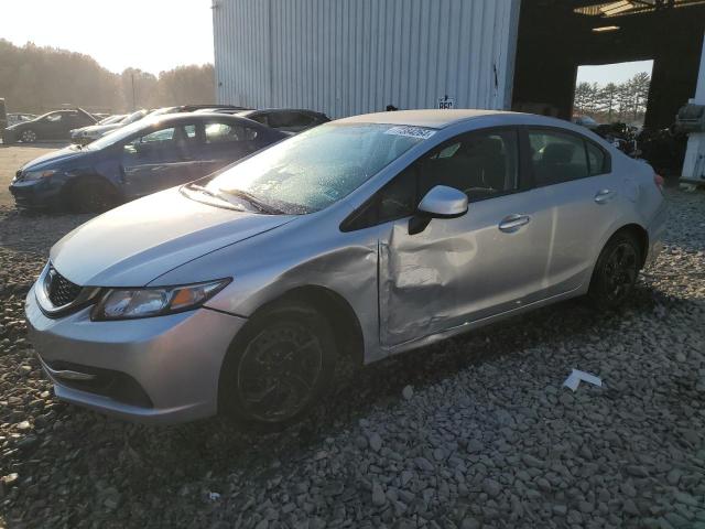 2013 HONDA CIVIC LX 2013