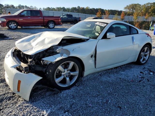 2008 NISSAN 350Z COUPE #2940589465