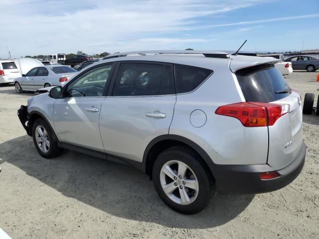 VIN JTMRFREV0D5008722 2013 Toyota RAV4, Xle no.2