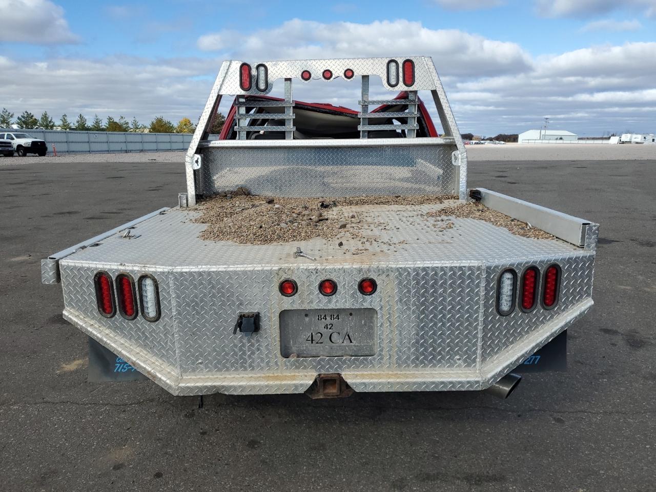 Lot #2926287562 2004 CHEVROLET K2500HD SI