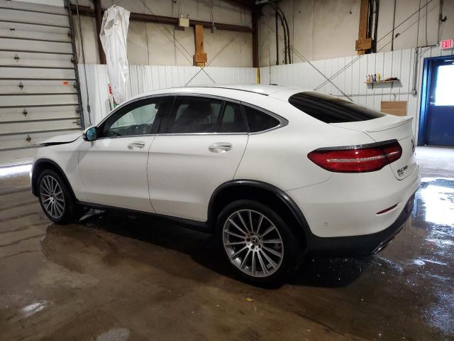 2019 MERCEDES-BENZ GLC COUPE WDC0J4KB9KF642939
