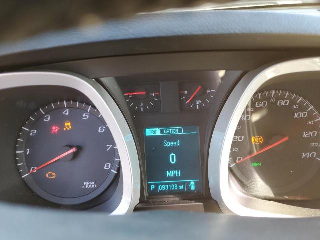 2016 CHEVROLET EQUINOX LT - 2GNFLGE35G6348916