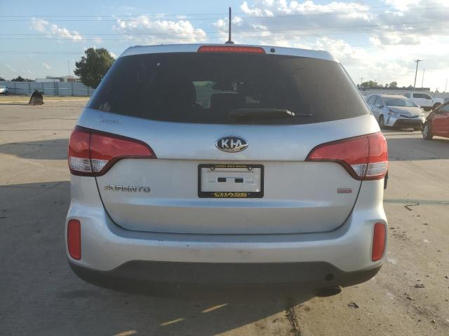 VIN 5XYKT3A61EG534193 2014 KIA Sorento, LX no.6