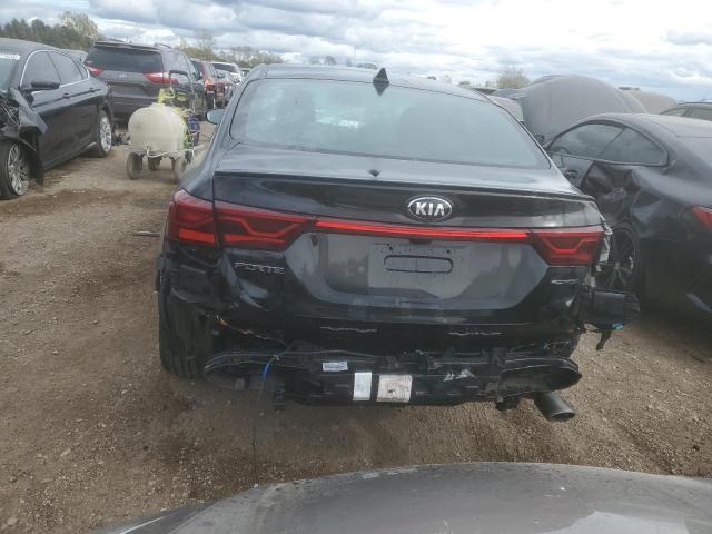 2021 KIA FORTE GT L - 3KPF34AD0ME411423