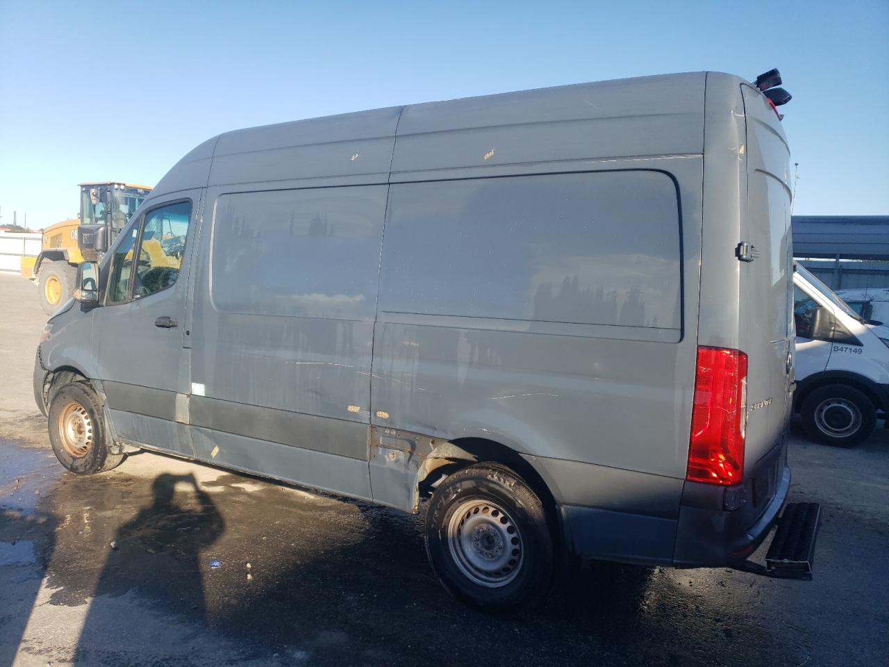 Lot #2919170676 2019 MERCEDES-BENZ SPRINTER 2