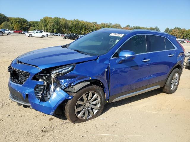 2021 CADILLAC XT4 PREMIU - 1GYFZCR44MF022068