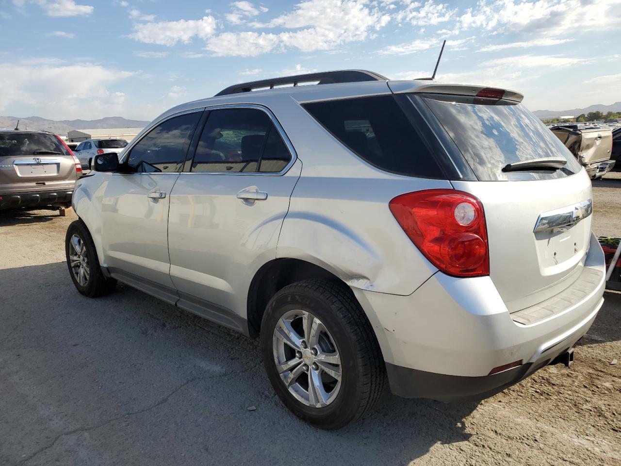 Lot #2977164135 2015 CHEVROLET EQUINOX LT