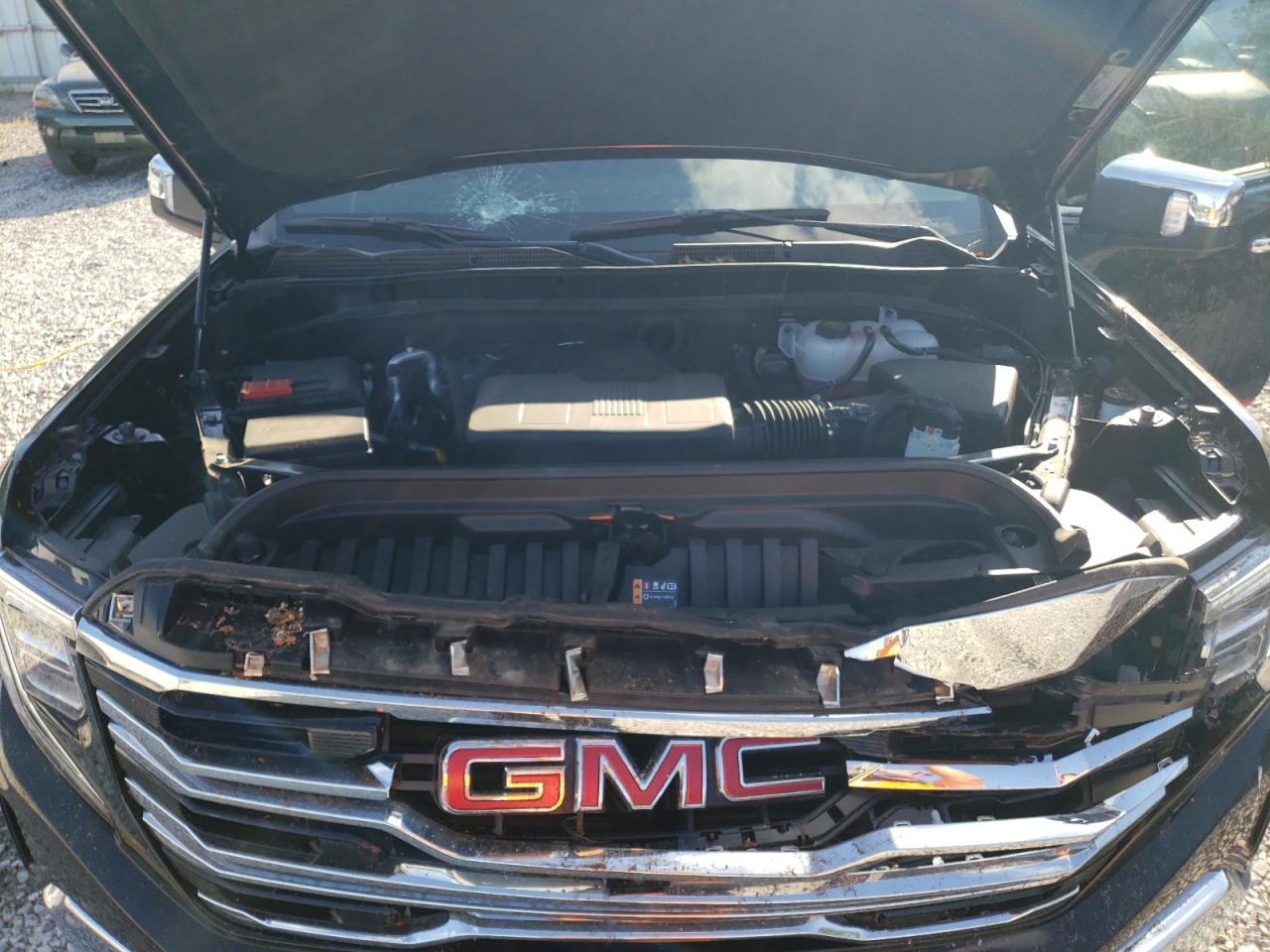 Lot #2938030295 2024 GMC SIERRA K15