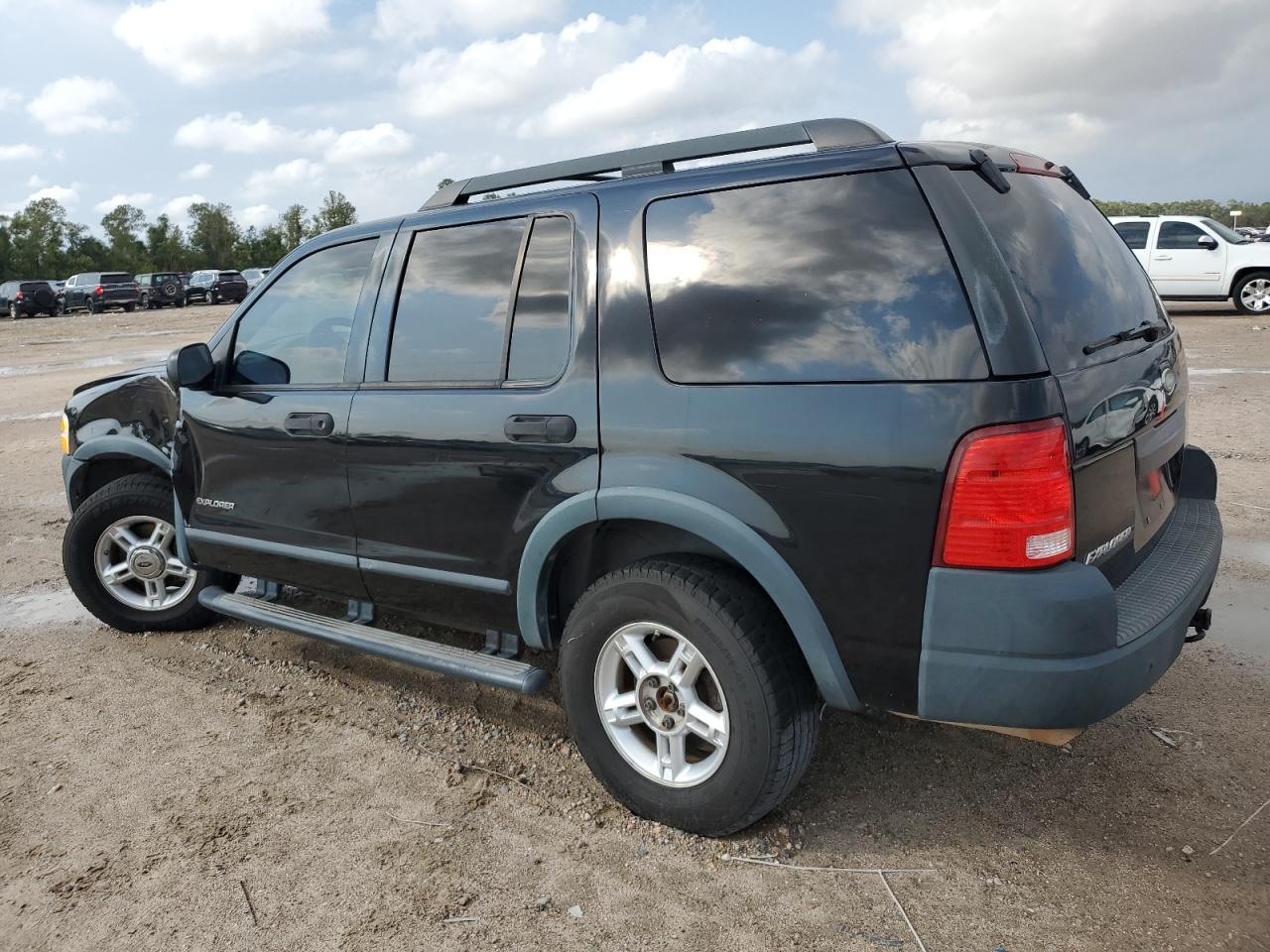 Lot #3028254785 2005 FORD EXPLORER X