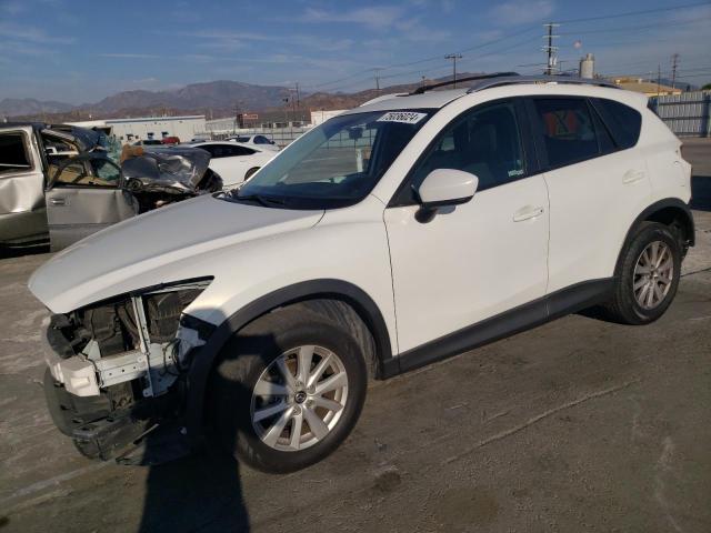 VIN JM3KE2CY6E0371055 2014 Mazda CX-5, Touring no.1