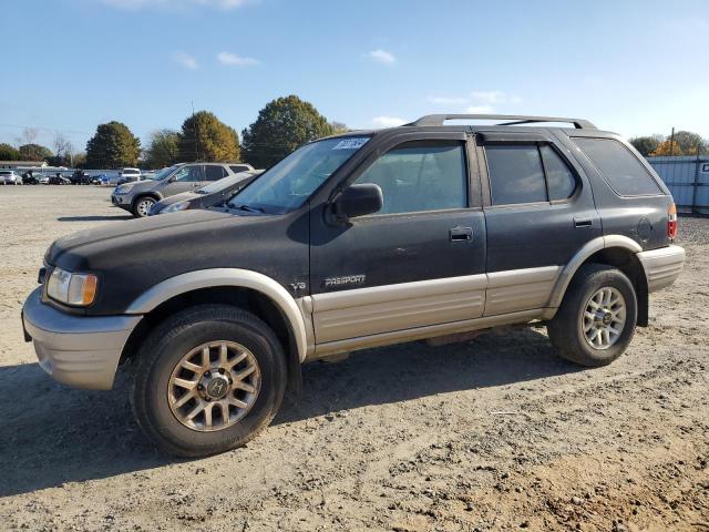 2002 HONDA PASSPORT E #2940415096