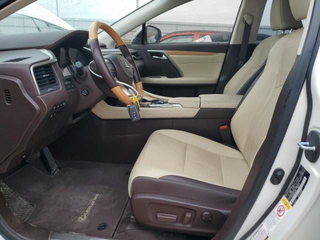 2018 LEXUS RX 450H L JTJDGKCA5J2005324