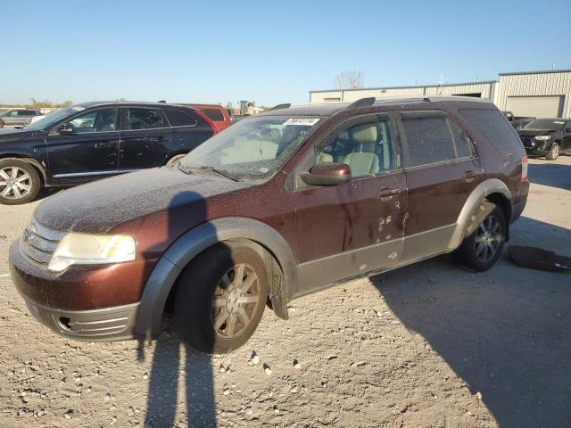 2009 FORD TAURUS X S #2938634922