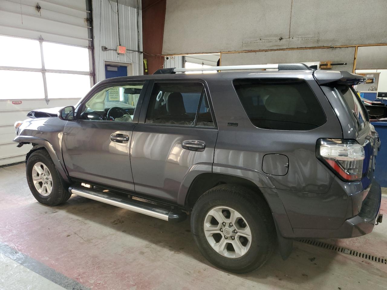 Lot #2987060491 2021 TOYOTA 4RUNNER SR