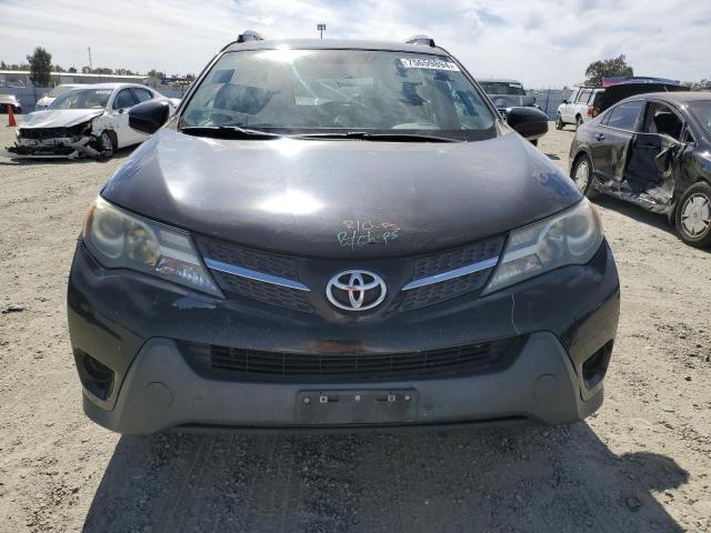 VIN 2T3ZFREV1DW019222 2013 Toyota RAV4, LE no.5