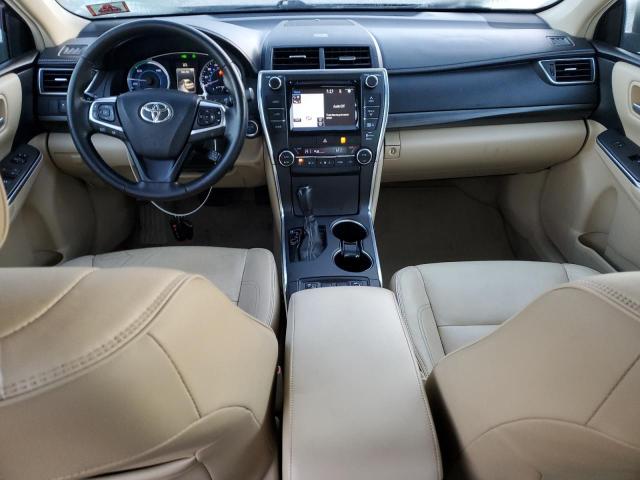 2015 TOYOTA CAMRY HYBR - 4T1BD1FK5FU148198