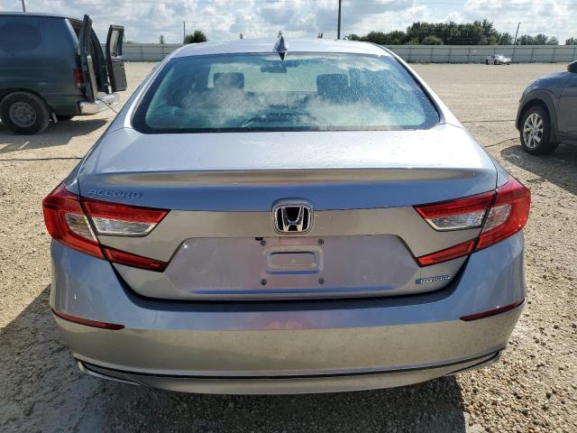 2021 HONDA ACCORD HYB - 1HGCV3F48MA016796