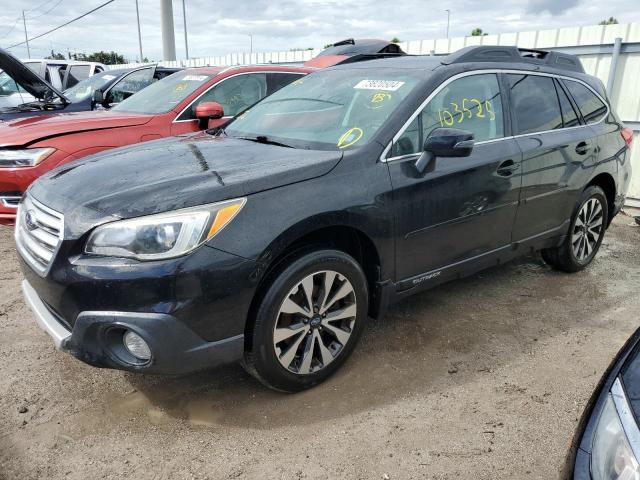 Vin: 4s4bsanc7h3214100, lot: 73820504, subaru outback 2.5i limited 2017 img_1
