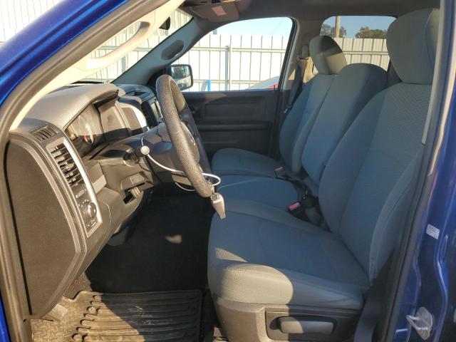 2017 RAM 1500 ST - 1C6RR6FT1HS501181
