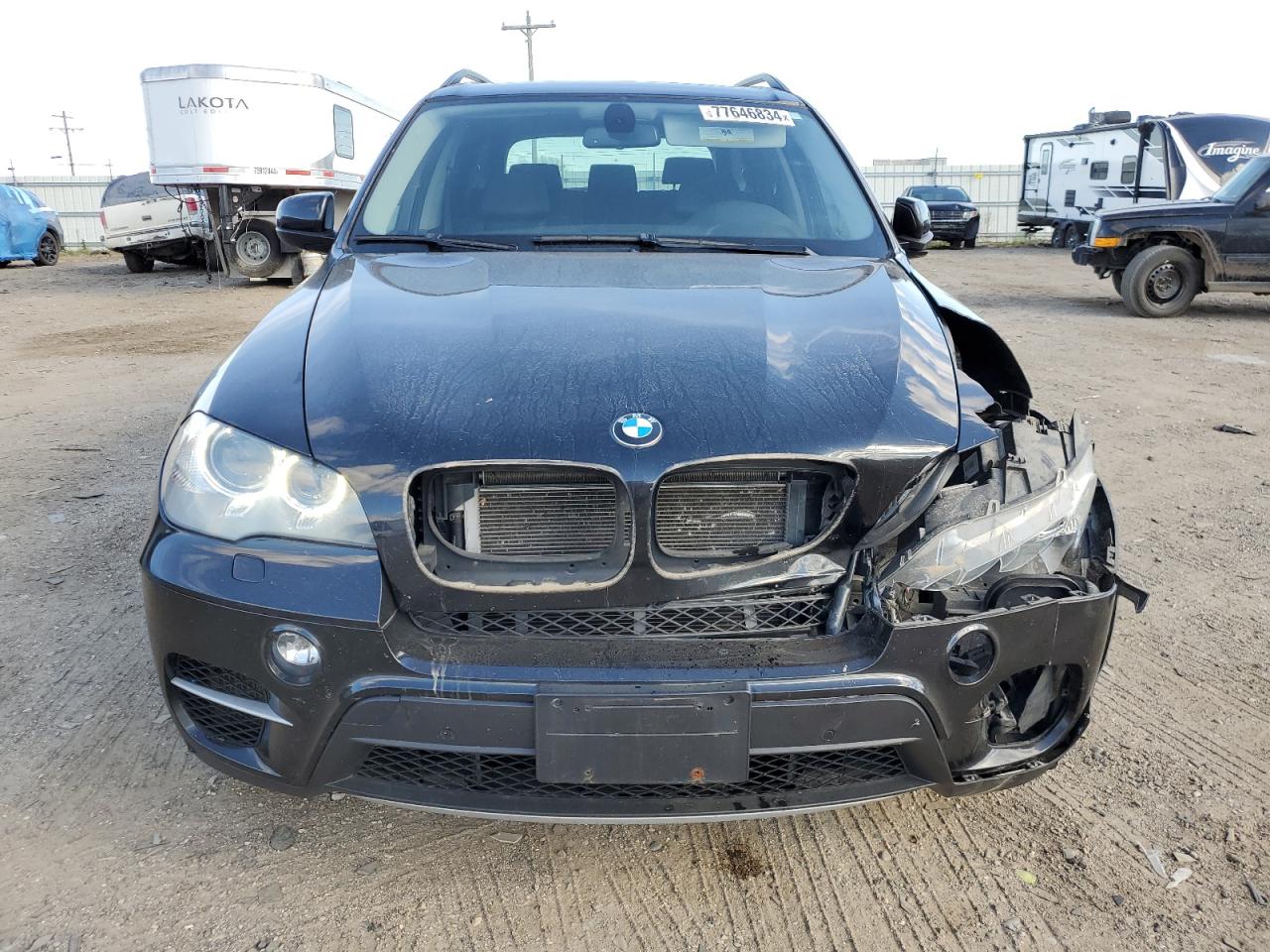 Lot #3024272854 2012 BMW X5 XDRIVE5