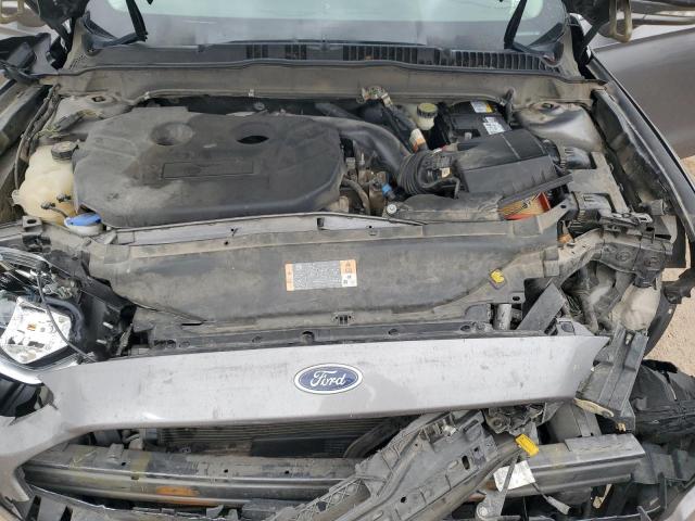 VIN 3FA6P0K91DR382603 2013 Ford Fusion, Titanium no.11