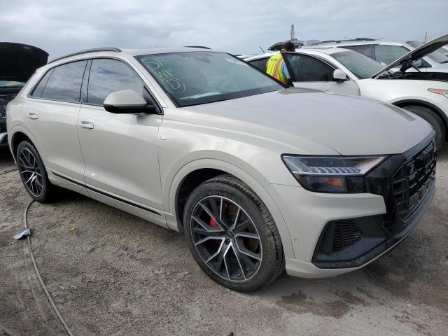 2022 AUDI Q8 PRESTIG WA1FVBF16ND032453