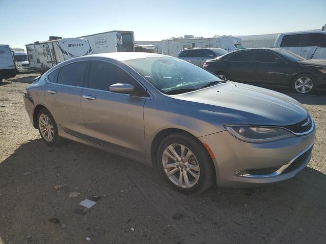 Vin: 1c3cccab8fn670112, lot: 76628284, chrysler 200 limited 20154