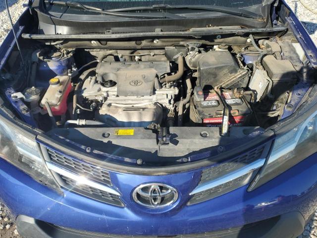 VIN 2T3ZFREV1FW211209 2015 Toyota RAV4, LE no.12