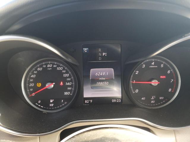 2016 MERCEDES-BENZ C 300 - 55SWF4JBXGU100293