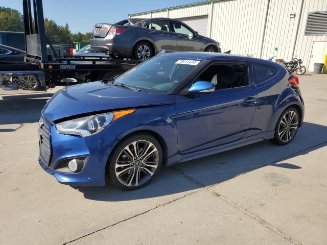 2016 HYUNDAI VELOSTER TURBO 2016