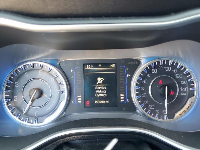 2016 CHRYSLER 200 LIMITE - 1C3CCCAB5GN145381