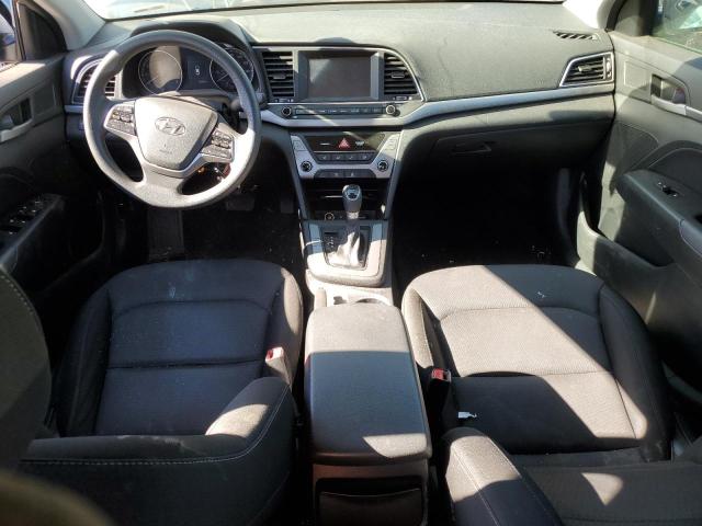 2018 HYUNDAI ELANTRA SE - KMHD84LF8JU556189