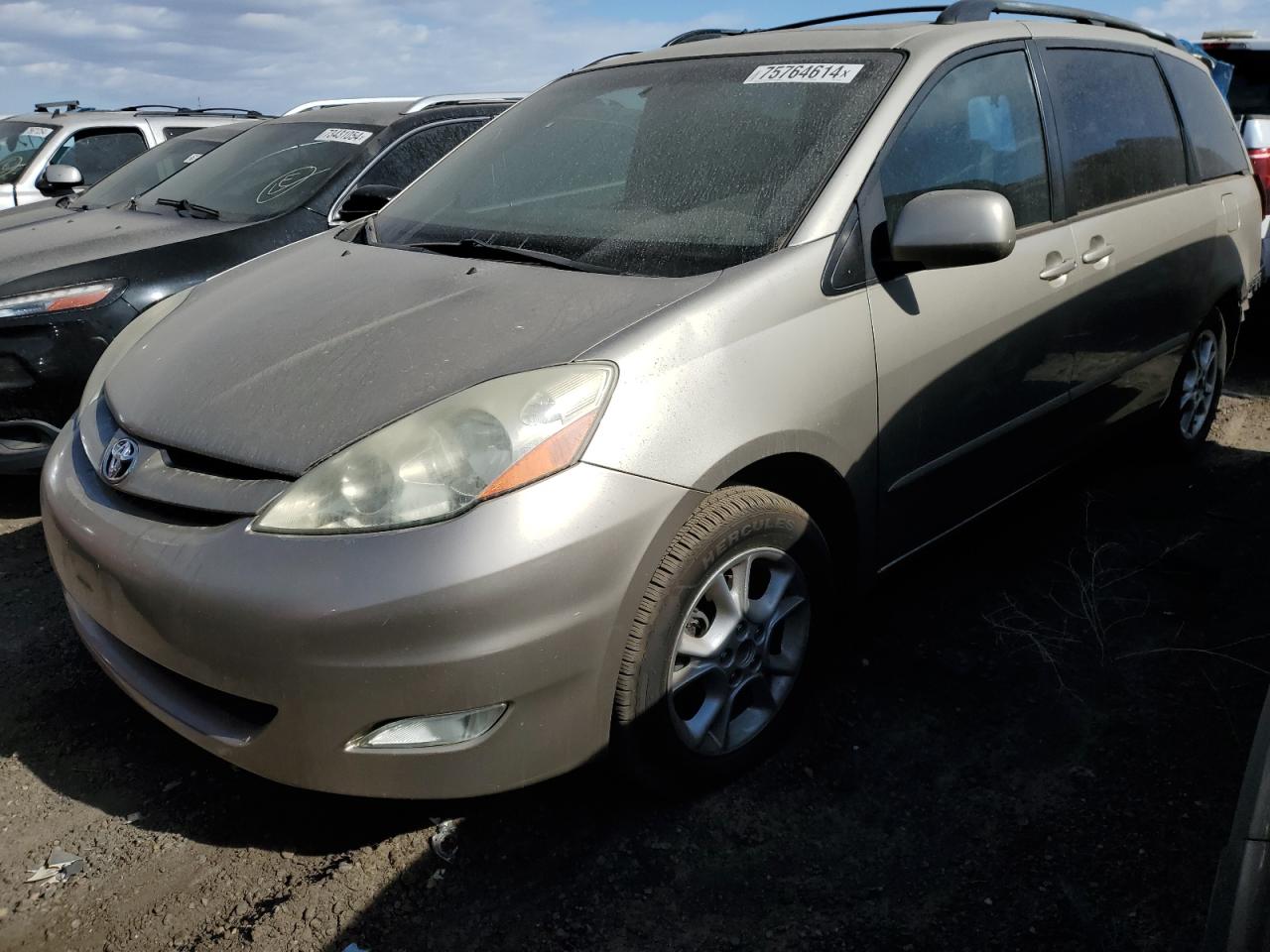 Toyota Sienna 2006 XLE