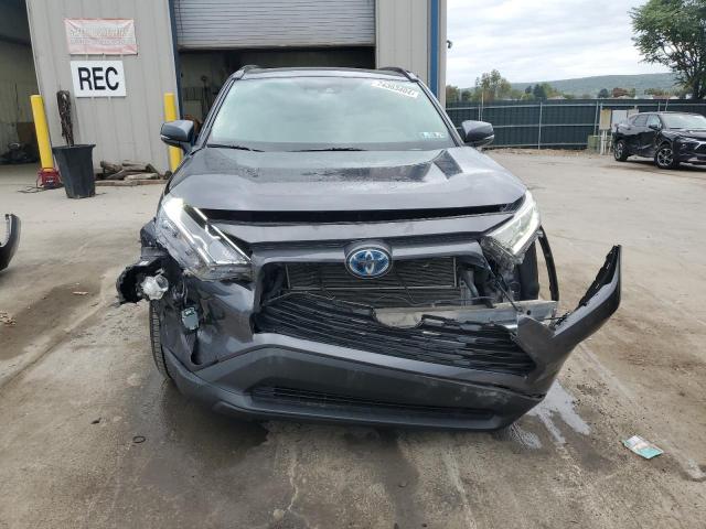 VIN 2T3RWRFV2KW007222 2019 Toyota RAV4, Xle no.5