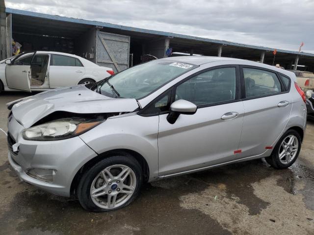 VIN 3FADP4EJ3HM135719 2017 FORD FIESTA no.1