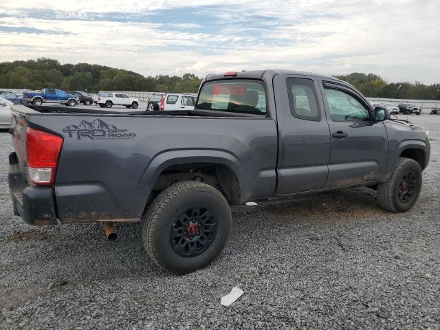 VIN 5TFSX5ENXHX047402 2017 Toyota Tacoma, Access Cab no.3